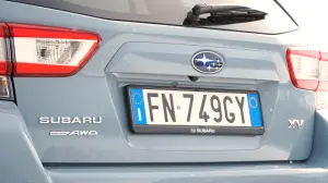 Subaru XV - Prova su strada 2018 - 20