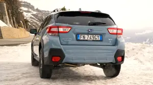 Subaru XV - Prova su strada 2018 - 22