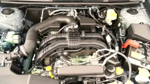 Subaru XV - Prova su strada 2018 - 26