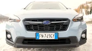 Subaru XV - Prova su strada 2018 - 27