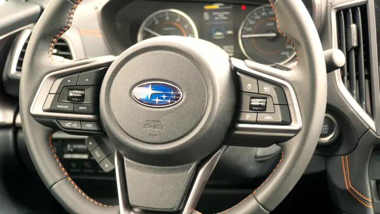 Subaru XV - Prova su strada 2018 - 34