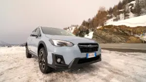 Subaru XV - Prova su strada 2018 - 45