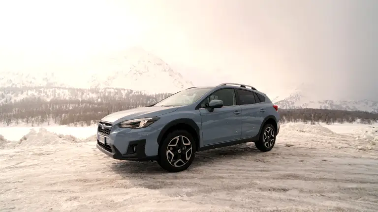 Subaru XV - Prova su strada 2018 - 46