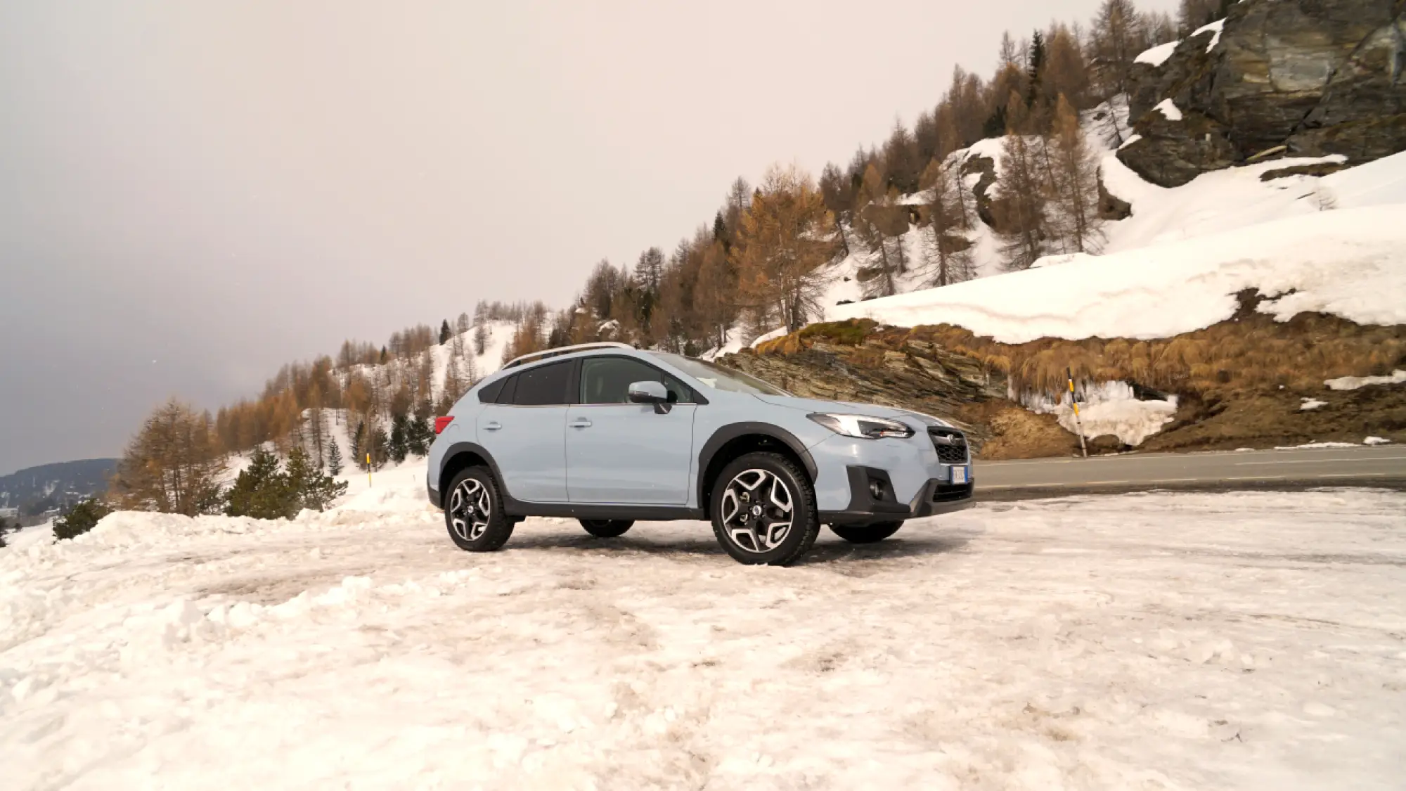 Subaru XV - Prova su strada 2018 - 49