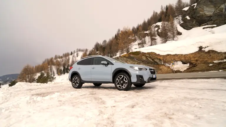 Subaru XV - Prova su strada 2018 - 49