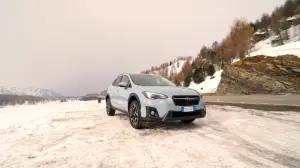 Subaru XV - Prova su strada 2018 - 50