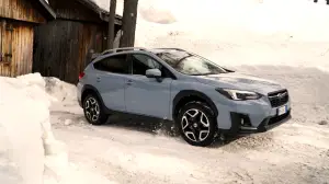 Subaru XV - Prova su strada 2018 - 55