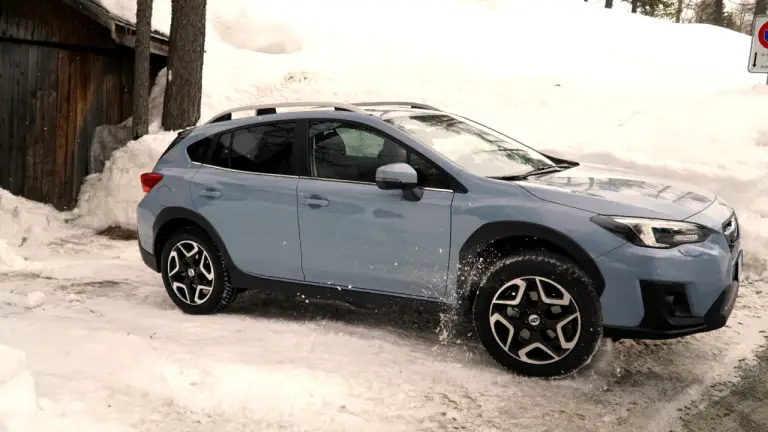 Subaru XV - Prova su strada 2018 - 58