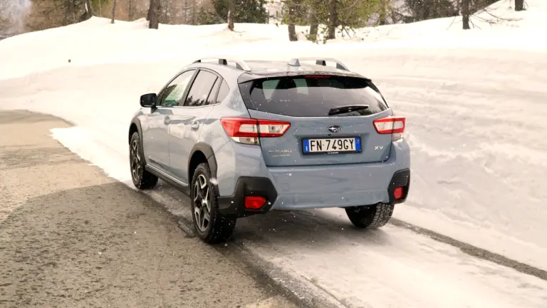 Subaru XV - Prova su strada 2018 - 59