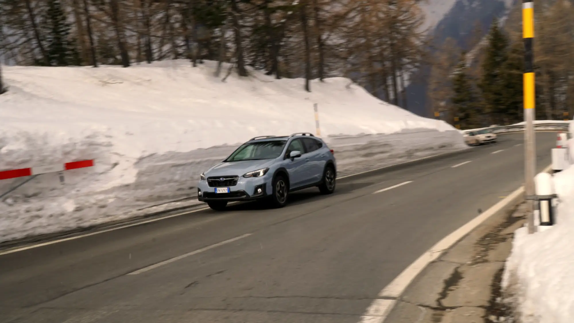 Subaru XV - Prova su strada 2018 - 64