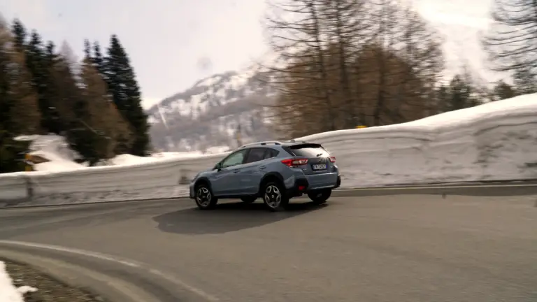 Subaru XV - Prova su strada 2018 - 68