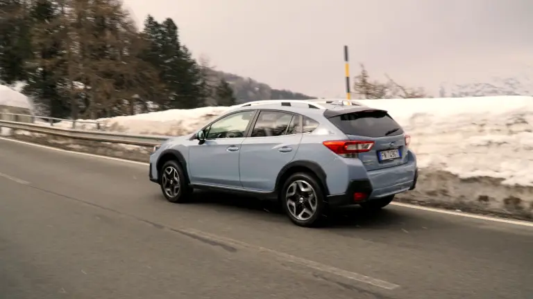 Subaru XV - Prova su strada 2018 - 71