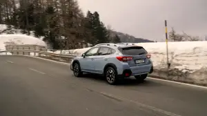 Subaru XV - Prova su strada 2018 - 72