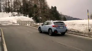 Subaru XV - Prova su strada 2018 - 73