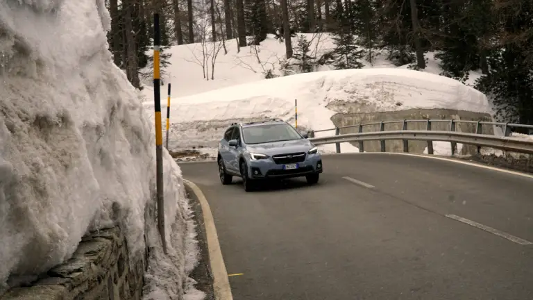 Subaru XV - Prova su strada 2018 - 75