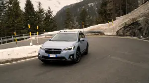 Subaru XV - Prova su strada 2018 - 78