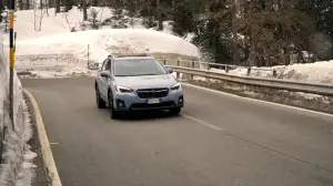 Subaru XV - Prova su strada 2018 - 80