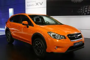 Subaru XV - Salone di Francoforte 2011