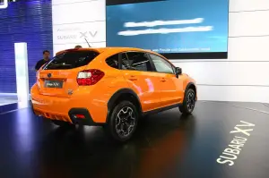 Subaru XV - Salone di Francoforte 2011