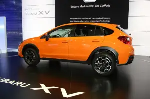 Subaru XV - Salone di Francoforte 2011