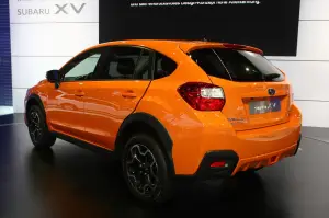 Subaru XV - Salone di Francoforte 2011