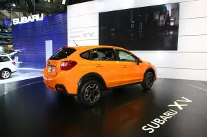 Subaru XV - Salone di Francoforte 2011
