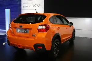 Subaru XV - Salone di Francoforte 2011