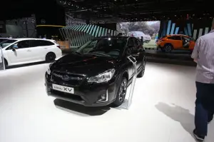 Subaru XV - Salone di Ginevra 2017