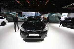 Subaru XV - Salone di Ginevra 2017