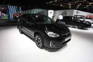 Subaru XV - Salone di Ginevra 2017