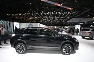 Subaru XV - Salone di Ginevra 2017