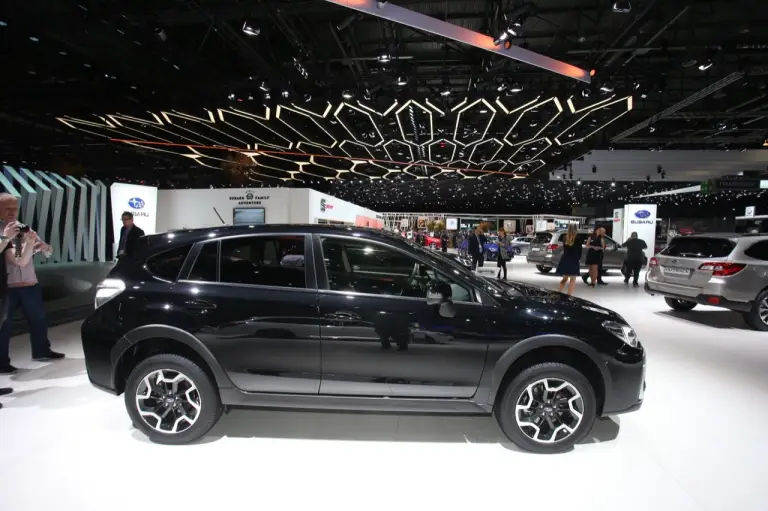Subaru XV - Salone di Ginevra 2017 - 4
