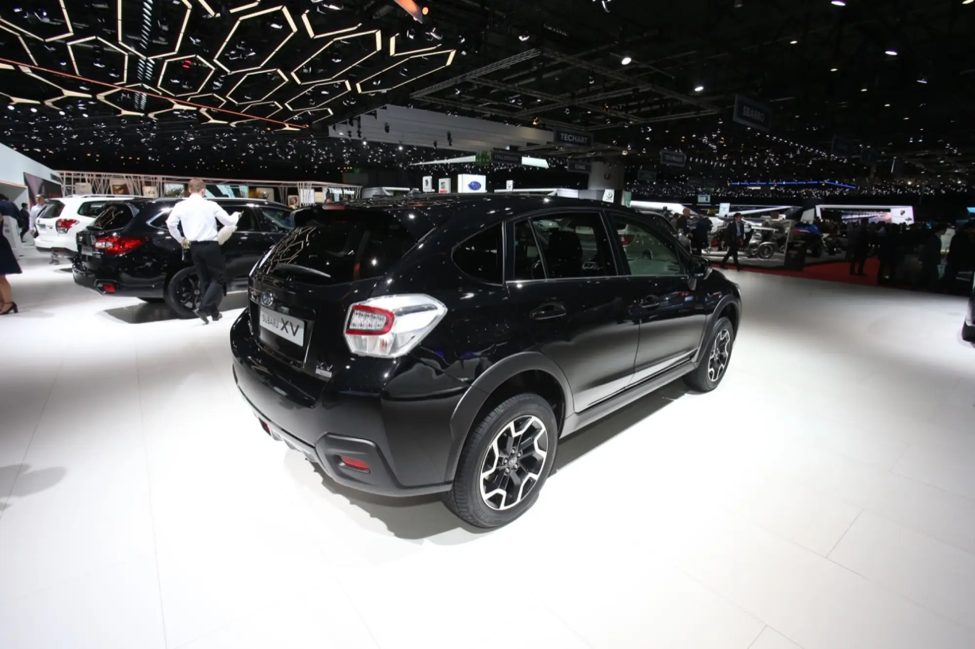 Subaru XV - Salone di Ginevra 2017 - 5