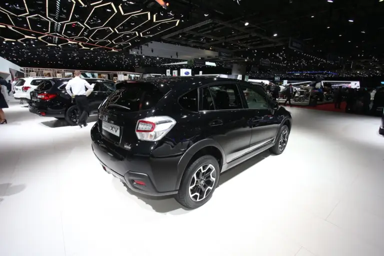 Subaru XV - Salone di Ginevra 2017 - 5