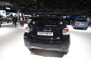 Subaru XV - Salone di Ginevra 2017