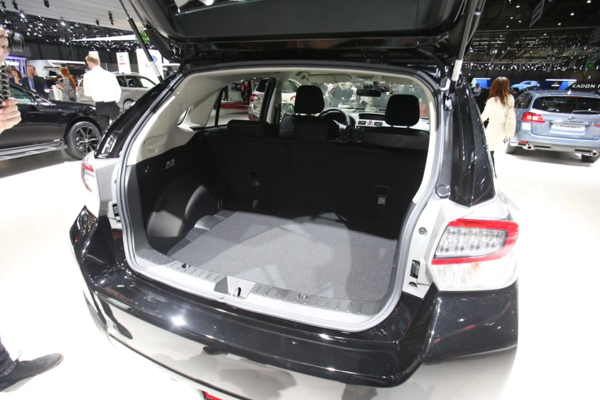 Subaru XV - Salone di Ginevra 2017 - 7