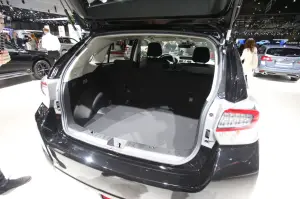 Subaru XV - Salone di Ginevra 2017