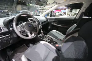 Subaru XV - Salone di Ginevra 2017