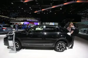 Subaru XV - Salone di Ginevra 2017