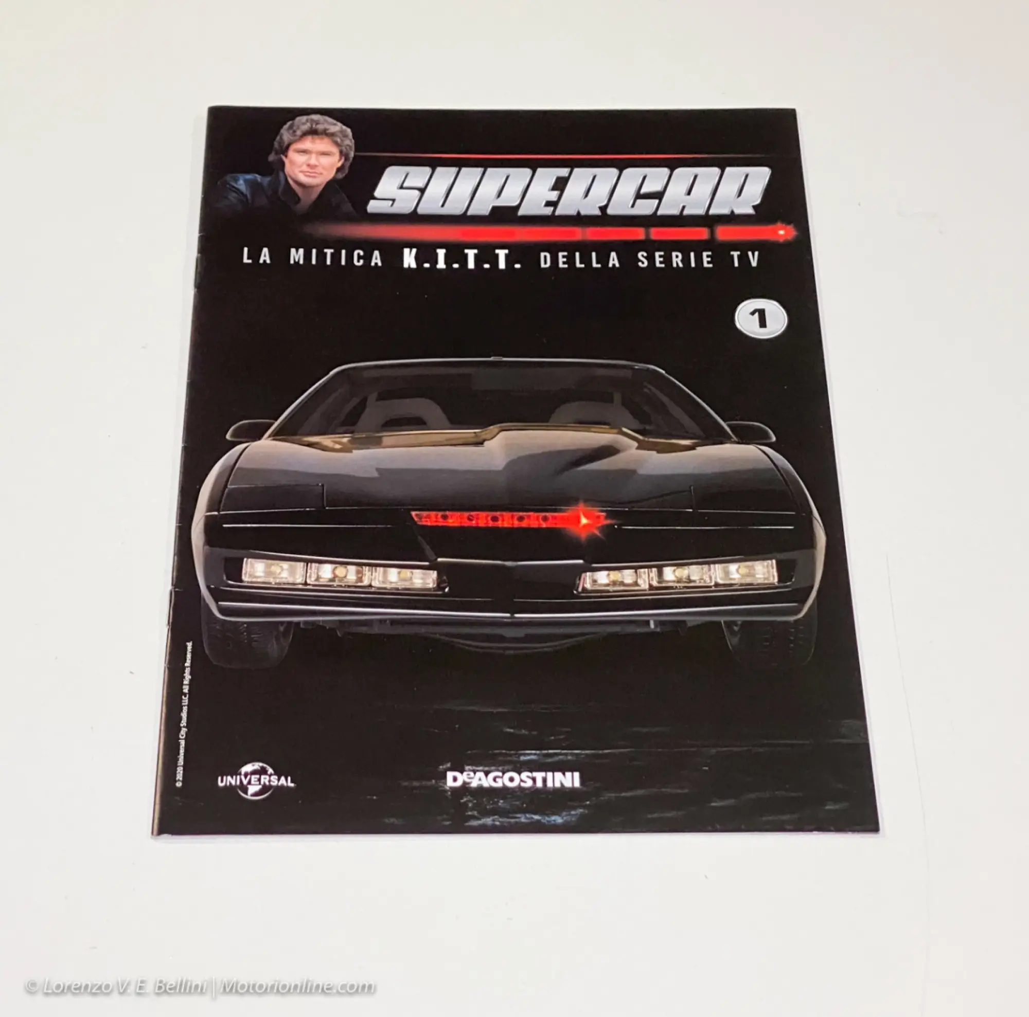 Supercar - Collezione DeAgostini - 10
