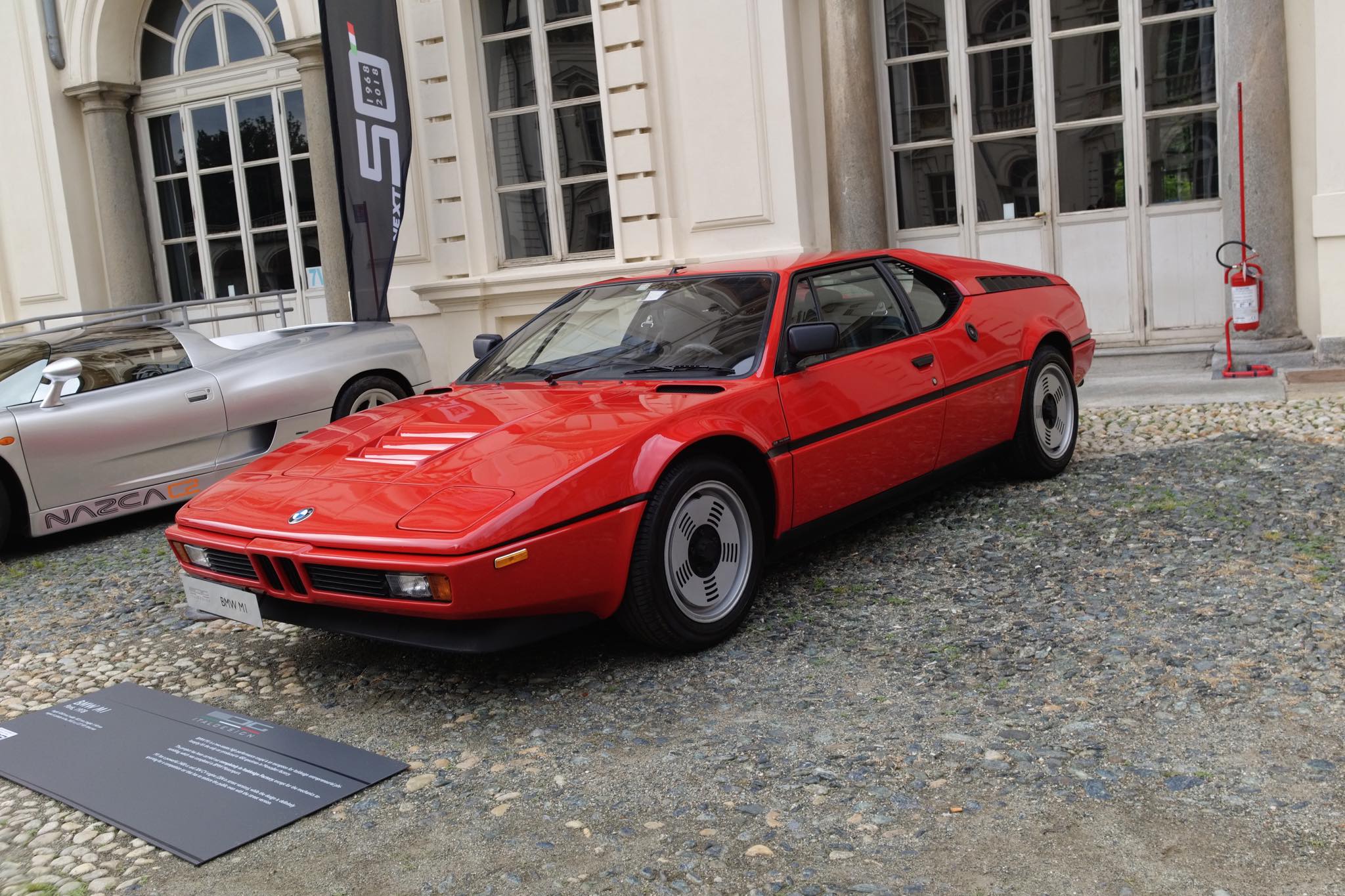 Supercar - Parco Valentino 2018