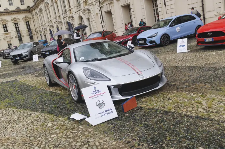 Supercar - Parco Valentino 2018 - 21