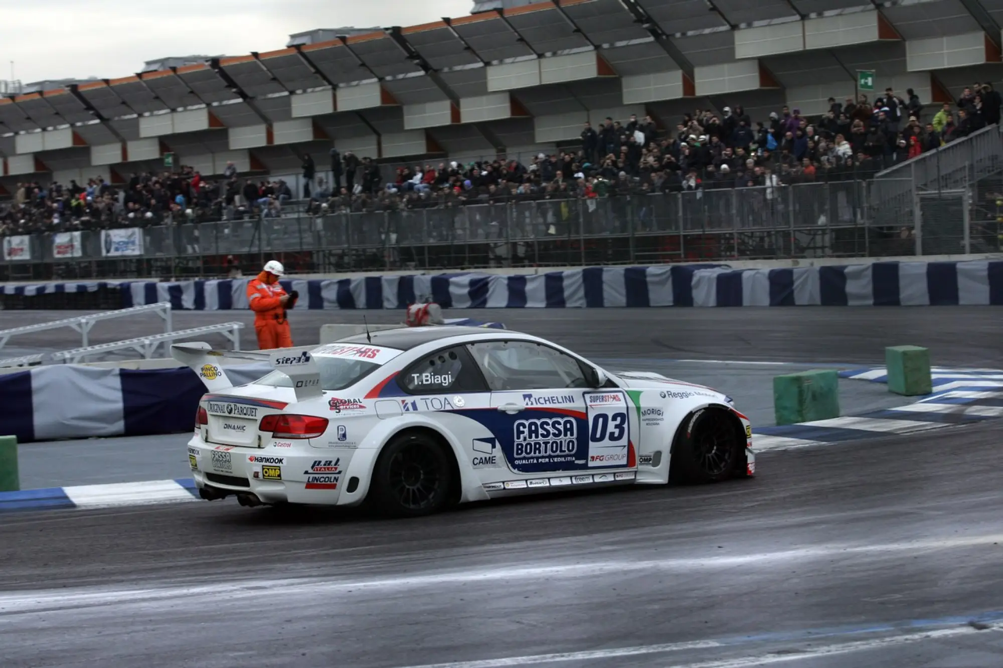 Superstars International Series - Motor Show di Bologna 2012 - 2