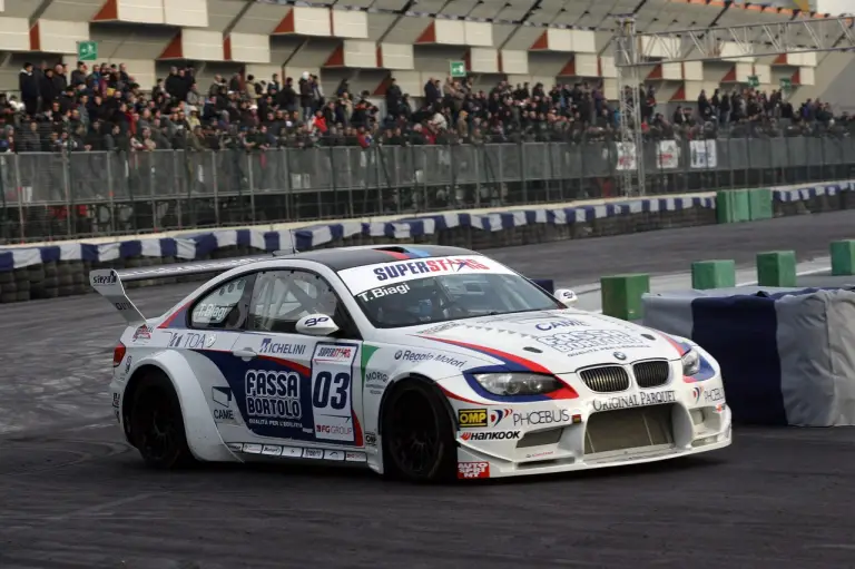 Superstars International Series - Motor Show di Bologna 2012 - 3