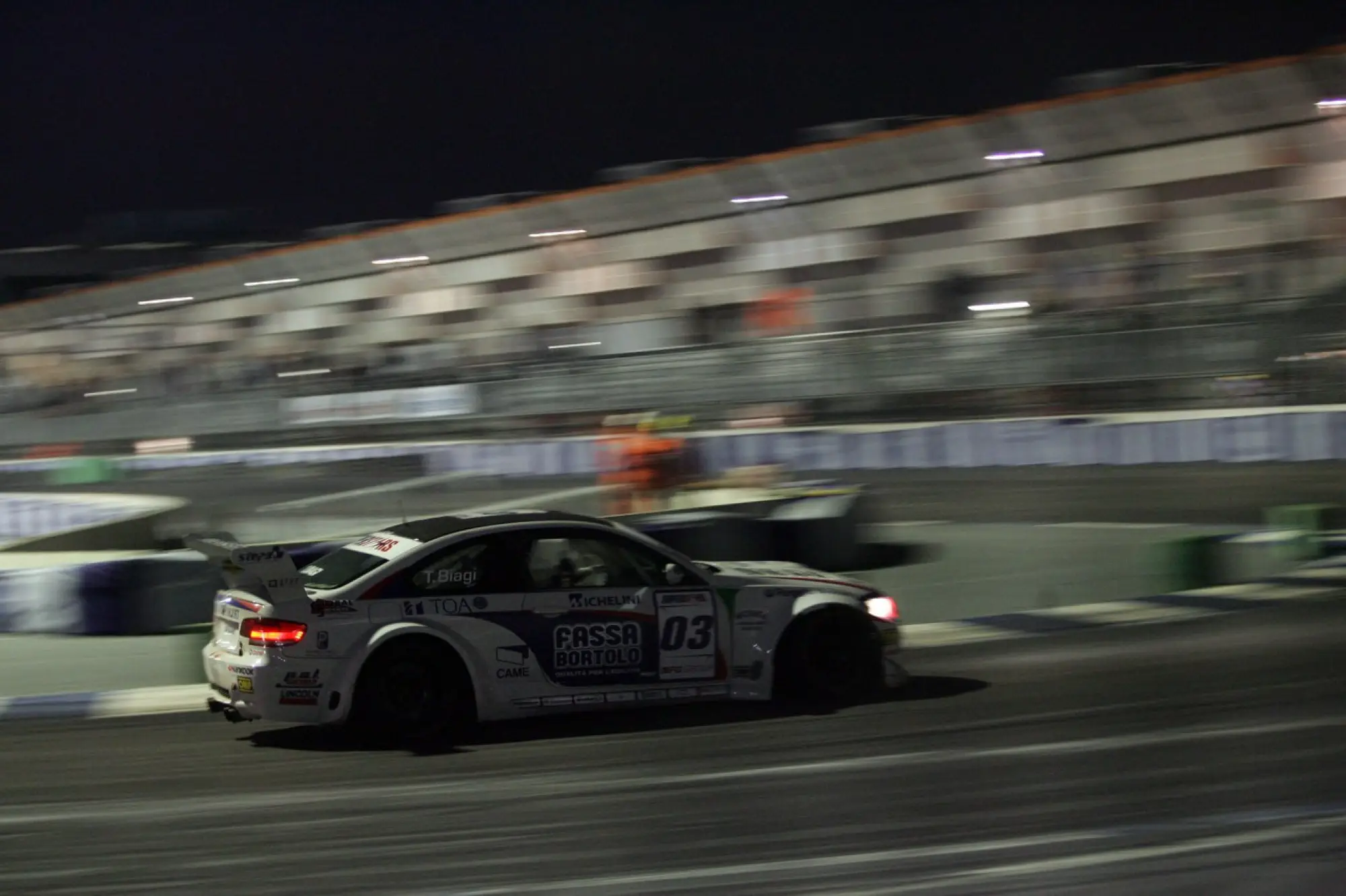 Superstars International Series - Motor Show di Bologna 2012 - 4