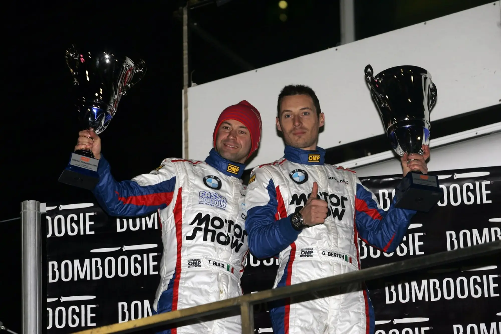 Superstars International Series - Motor Show di Bologna 2012 - 6