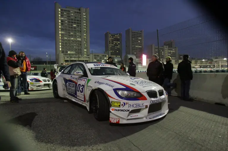 Superstars International Series - Motor Show di Bologna 2012 - 7