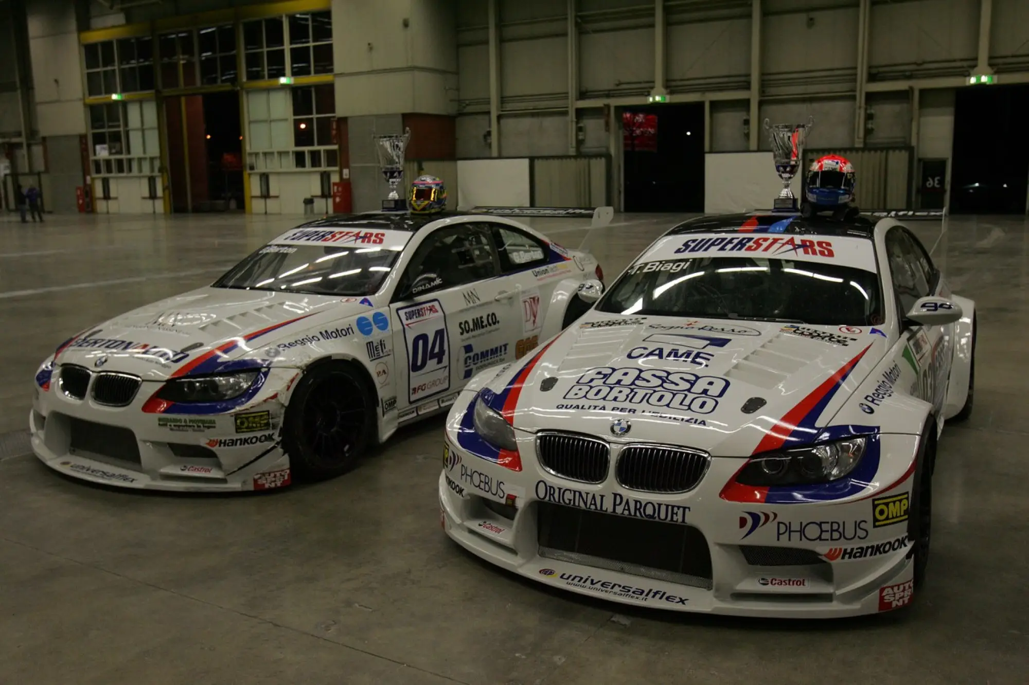 Superstars International Series - Motor Show di Bologna 2012 - 8