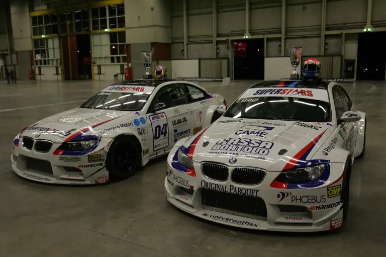Superstars International Series - Motor Show di Bologna 2012 - 8