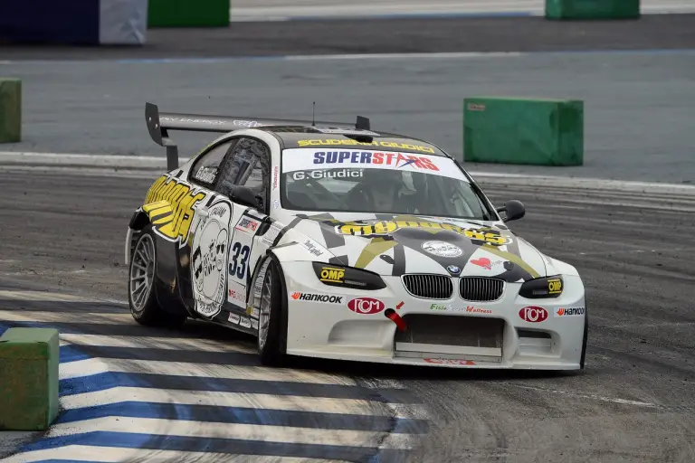 Superstars International Series - Motor Show di Bologna 2012 - 9